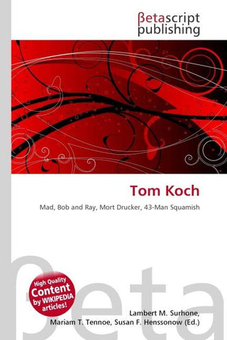 Tom Koch