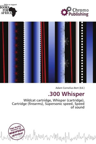 .300 Whisper