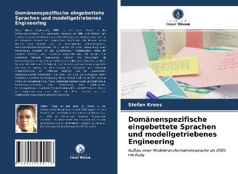 Domänenspezifische eingebettete Sprachen und modellgetriebenes Engineering