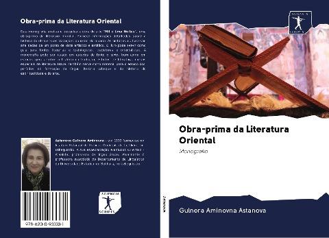 Obra-prima da Literatura Oriental