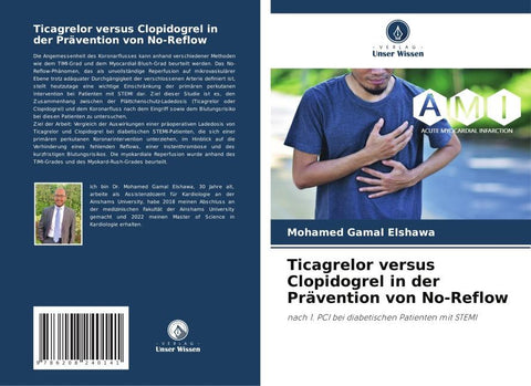 Ticagrelor versus Clopidogrel in der Prävention von No-Reflow