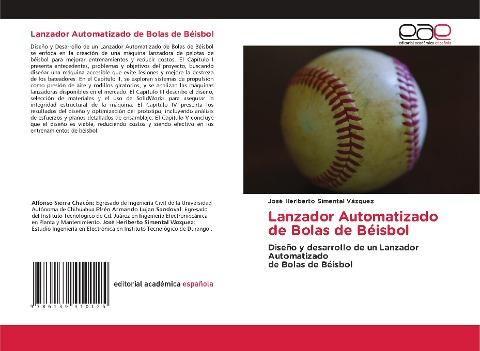 Lanzador Automatizado de Bolas de Béisbol