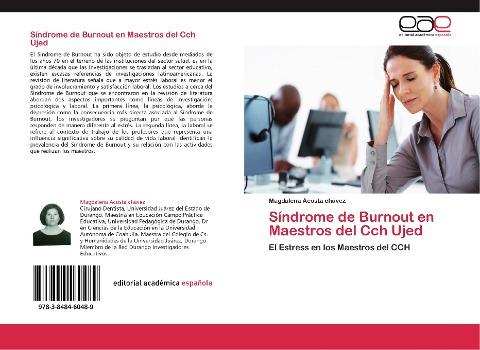 Síndrome de Burnout en Maestros del Cch Ujed