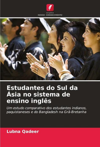 Estudantes do Sul da Ásia no sistema de ensino inglês