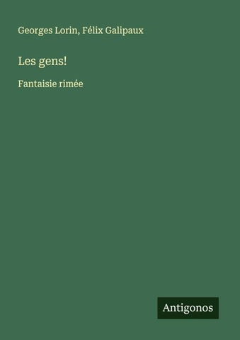 Les gens!