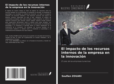 El impacto de los recursos internos de la empresa en la innovación