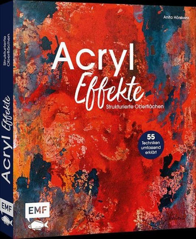 Acryl-Effekte