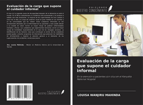 Evaluación de la carga que supone el cuidador informal