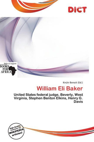 William Eli Baker