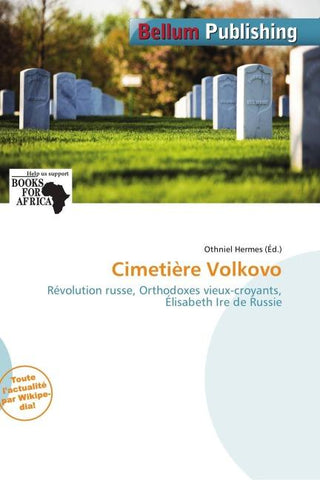 Cimetière Volkovo