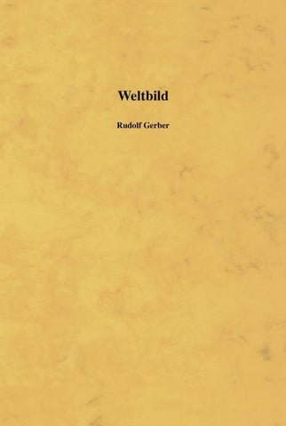 Weltbild