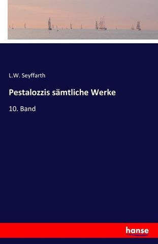 Pestalozzis sämtliche Werke
