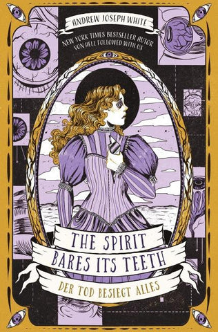 The Spirit Bares Its Teeth