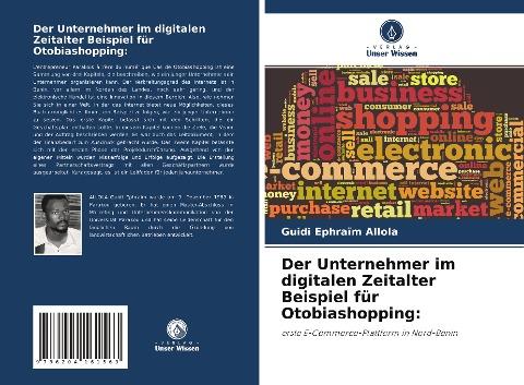 Der Unternehmer im digitalen Zeitalter Beispiel für Otobiashopping: