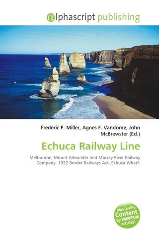 Echuca Railway Line