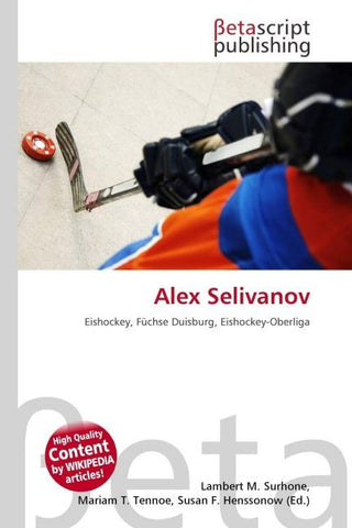 Alex Selivanov