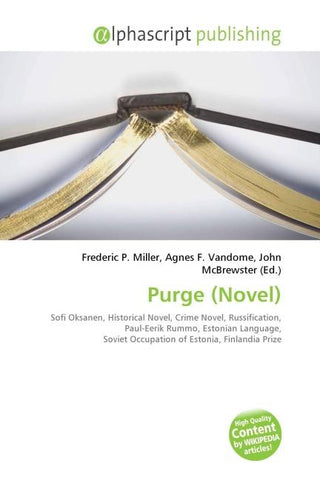 Purge (Novel)
