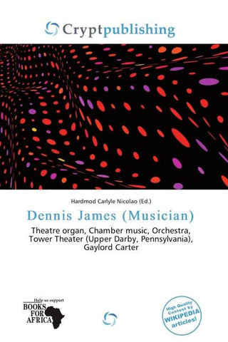 Dennis James (Musician)