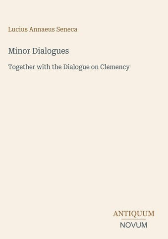Minor Dialogues