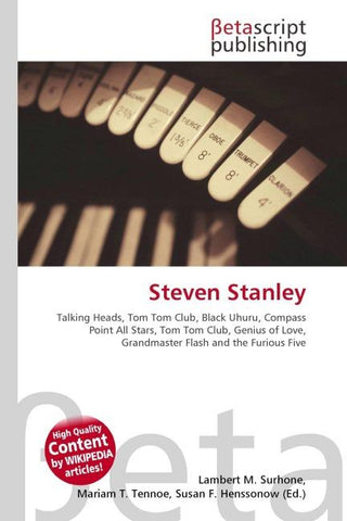 Steven Stanley
