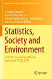 Statistics, Society and Environment