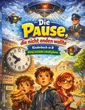 Die Pause, die nicht enden wollte