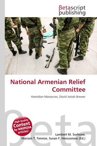 National Armenian Relief Committee