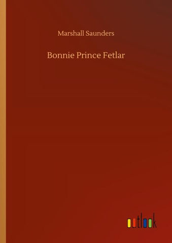Bonnie Prince Fetlar