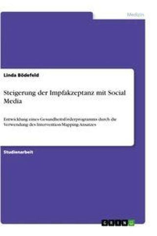 Steigerung der Impfakzeptanz mit Social Media
