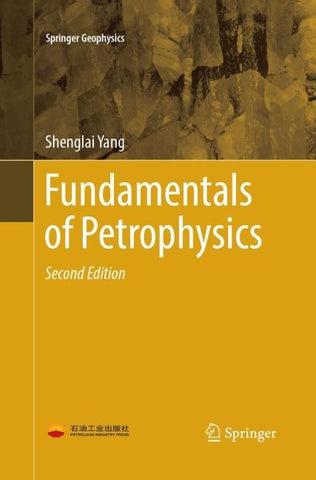 Fundamentals of Petrophysics