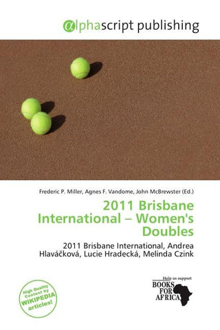 2011 Brisbane International - Women's Doubles