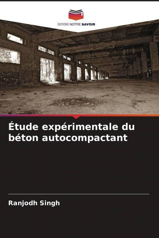 Étude expérimentale du béton autocompactant