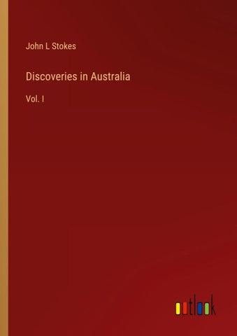 Discoveries in Australia