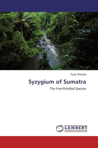 Syzygium of Sumatra