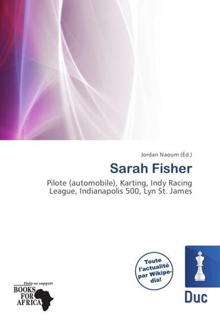 Sarah Fisher