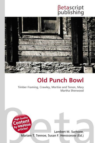 Old Punch Bowl