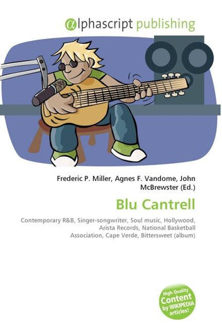 Blu Cantrell