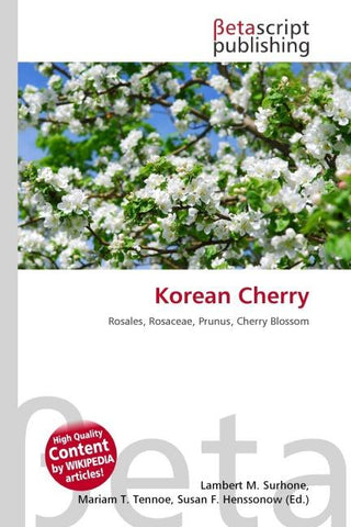 Korean Cherry