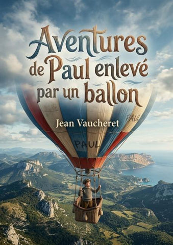 Aventures de Paul enlevé par un ballon