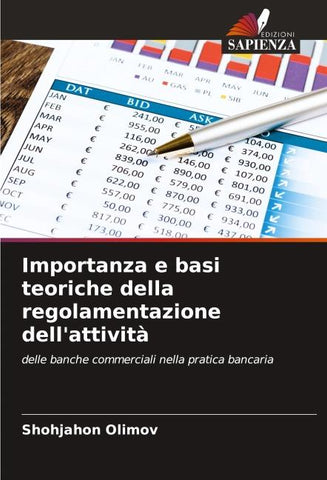 Importanza e basi teoriche della regolamentazione dell'attività