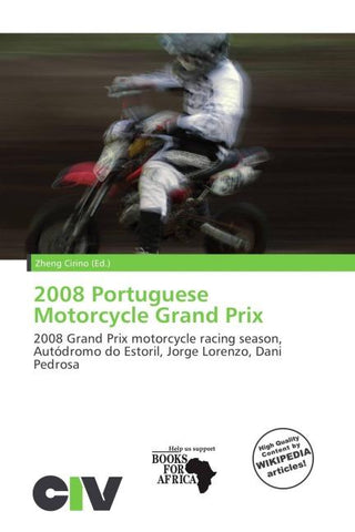 2008 Portuguese Motorcycle Grand Prix