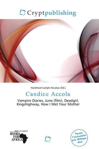 Candice Accola