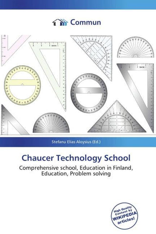 Chaucer Technology School