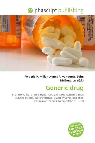 Generic drug