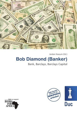 Bob Diamond (Banker)