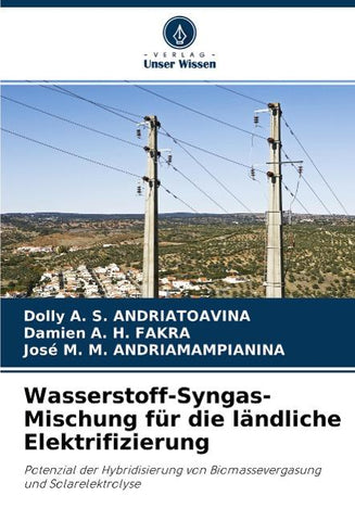 Wasserstoff-Syngas-Mischung für die ländliche Elektrifizierung