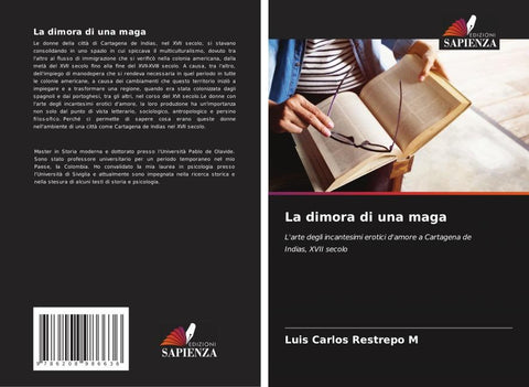 La dimora di una maga