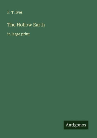 The Hollow Earth