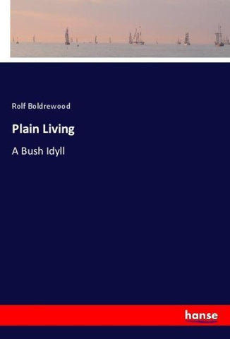 Plain Living