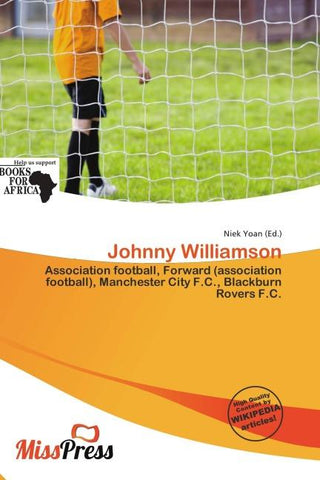 Johnny Williamson